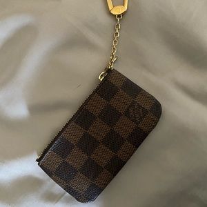 Louis Vuitton Key Pouch